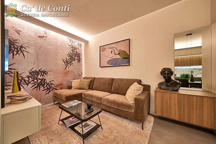 Appartamento trilocale in vendita in Via Milano, Bolgare