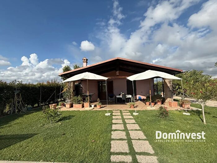 Casa trilocale in vendita in Strada Selva Nera, Capalbio