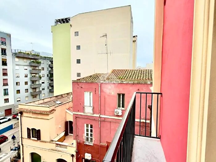 Appartamento bilocale in vendita in Corso Vittorio Emanuele II, Cagliari