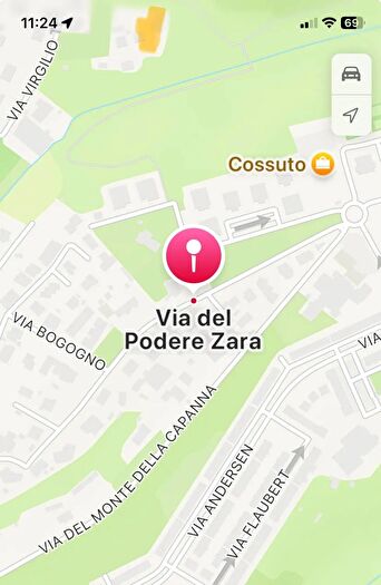 Casa con 20 locali in vendita in Via del Podere Zara, Roma