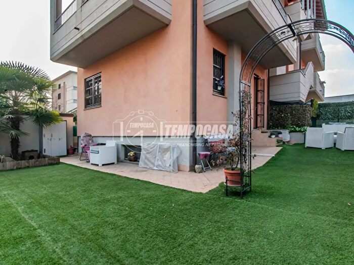 Appartamento trilocale in vendita in Via Giuseppe Zucchi a, Cusano Milanino