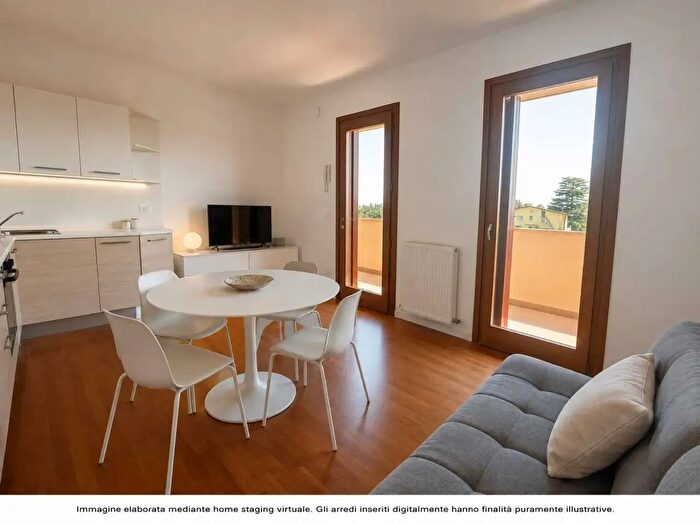 Appartamento trilocale in vendita in Cordignano