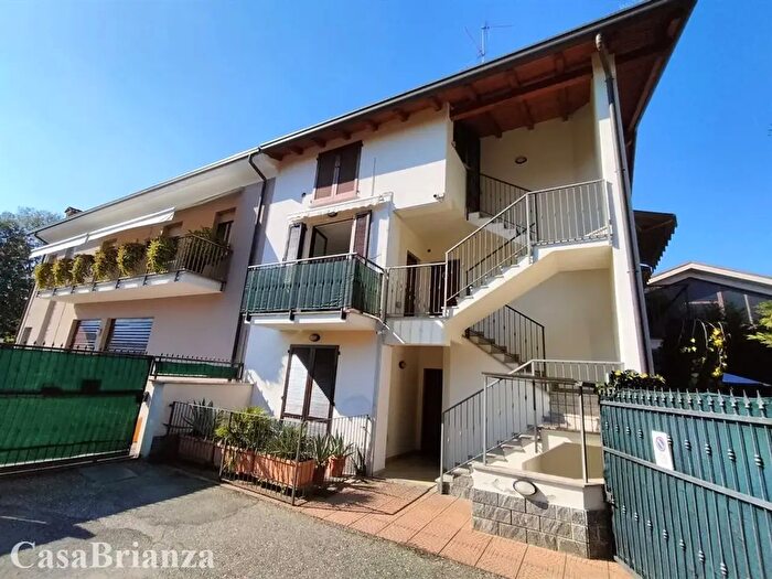 Appartamento monolocale in affitto in Seregno