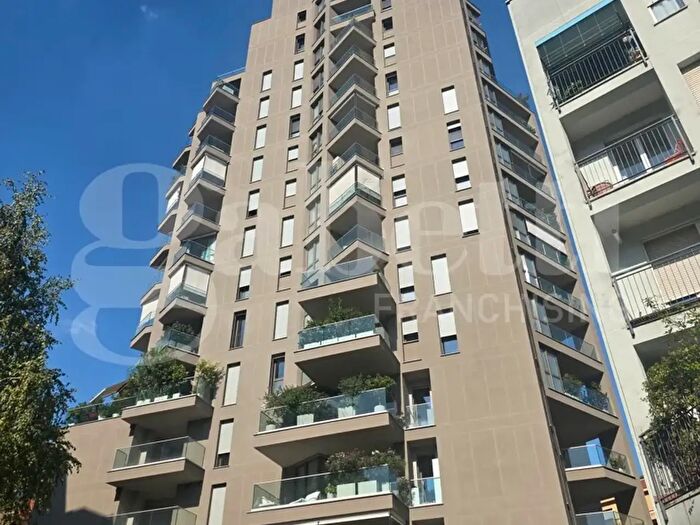 Appartamento bilocale in affitto in Via Sebastiano Serlio, Milano