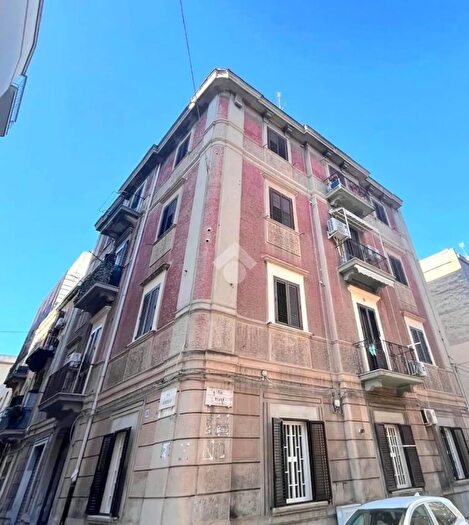 Appartamento bilocale in vendita in Via Doberdo, Bari