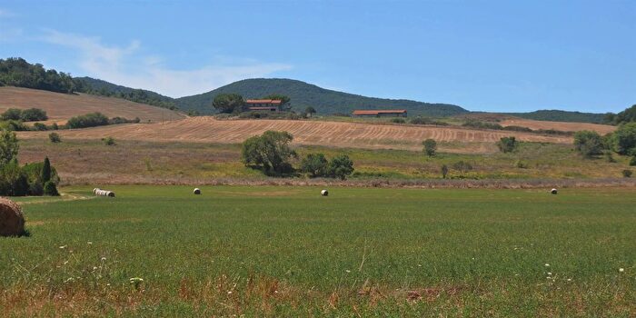 Casa con 13 locali in vendita in Bibbona