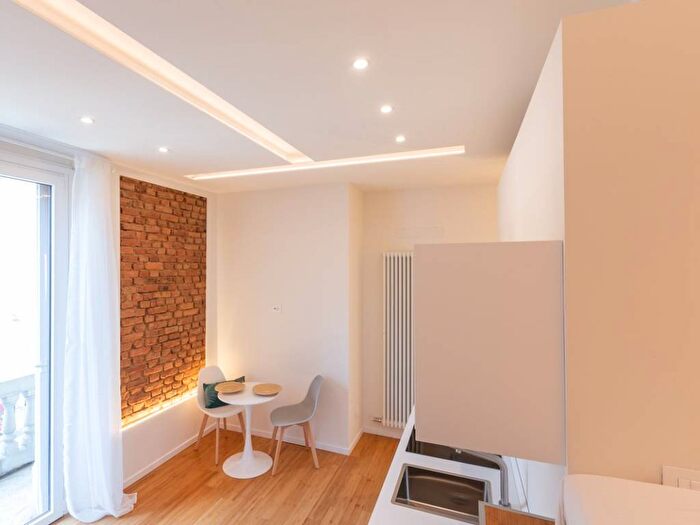 Appartamento monolocale in affitto in Viale Monza, Turro, Milano