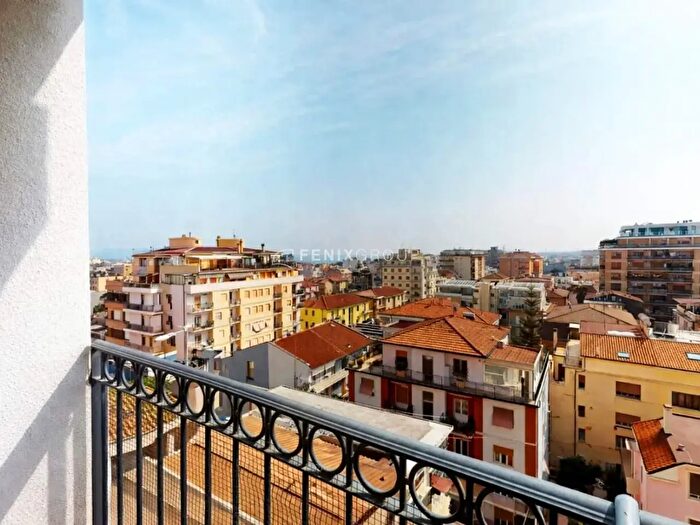 Appartamento trilocale in vendita in Via Simone Formentini, San Benedetto Del Tronto