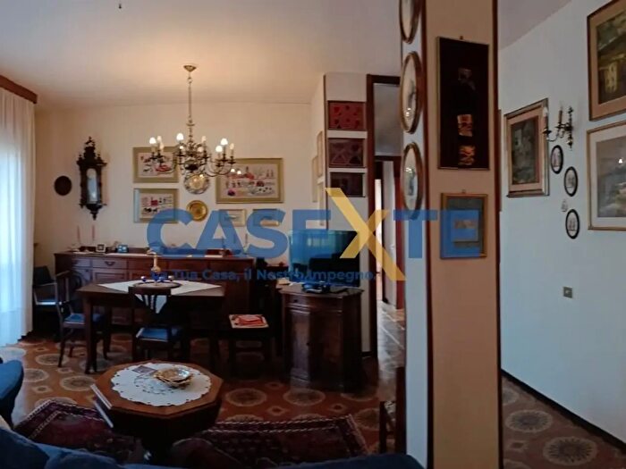 Appartamento quadrilocale in vendita in Dalmine