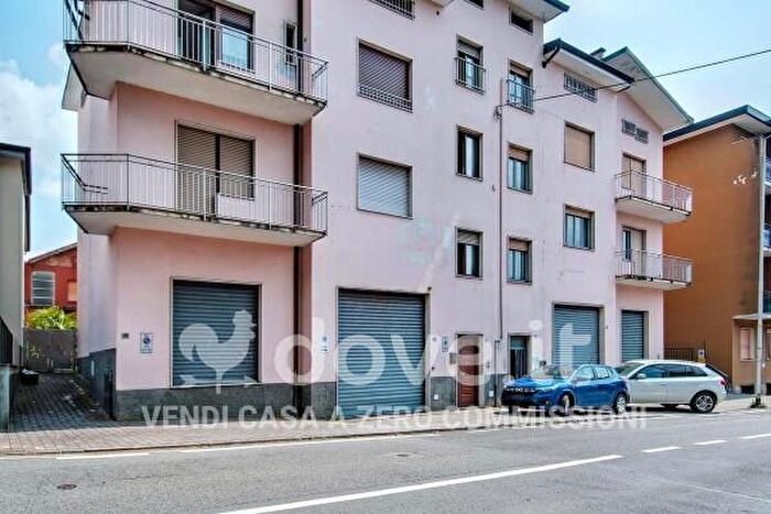 Appartamento bilocale in vendita in Via San Giovanni Bosco, Gandino