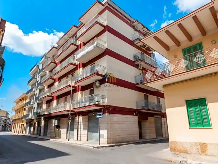 Appartamento trilocale in vendita in Bitonto