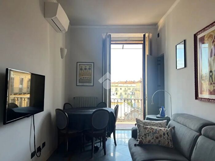 Appartamento bilocale in affitto in Corso Vittorio Emanuele II, Torino