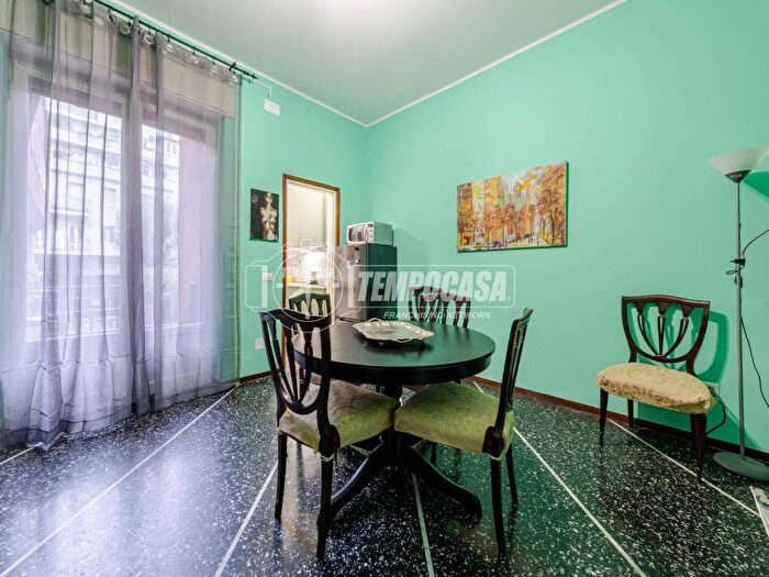 Appartamento trilocale in affitto in Via Privata Umberto Masotto, Argonne Corsica, Milano