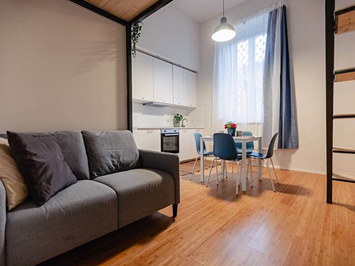 Appartamento monolocale in affitto in Via Privata Conegliano, Parco Trotter, Milano