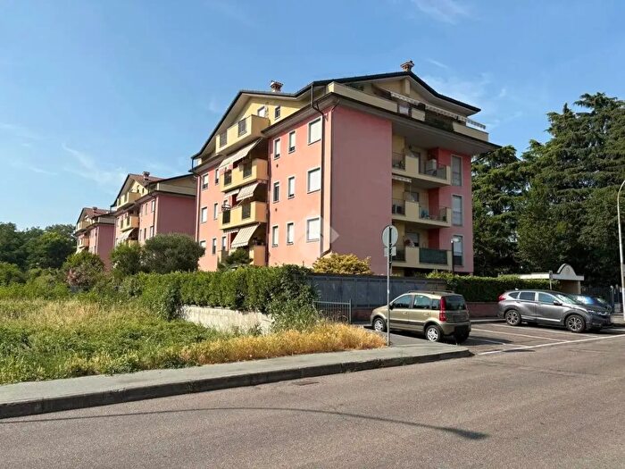 Appartamento trilocale in affitto in Via delle Betulle, Legnano