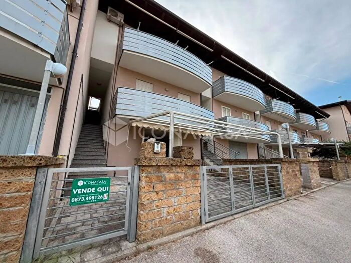 Casa trilocale in vendita in Contrada Stazione, San Salvo