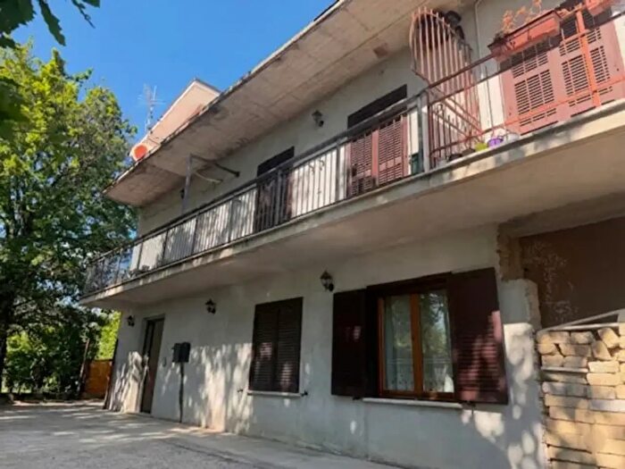 Appartamento trilocale in vendita in Vicovaro