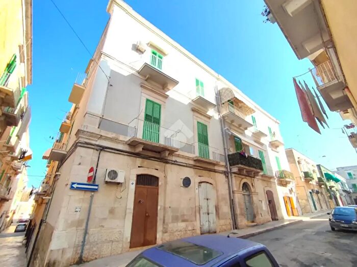 Appartamento bilocale in vendita in Via Luigi Aiello, Molfetta