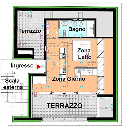 Case in Vendita e in Affitto - 3