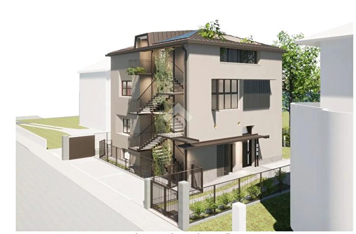 Casa con 6 locali in vendita in Via Sant Andrea, Carugate