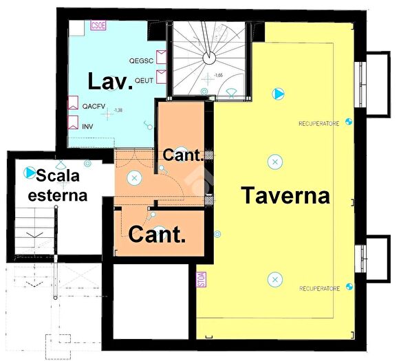 Case in Vendita e in Affitto - 2