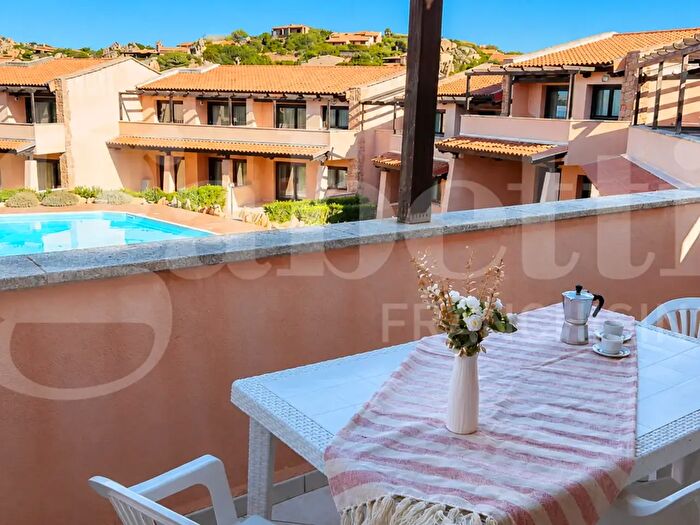 Appartamento trilocale in vendita in Costa Paradiso Via Nibbaroni Snc, Trinità d'Agultu e Vignola