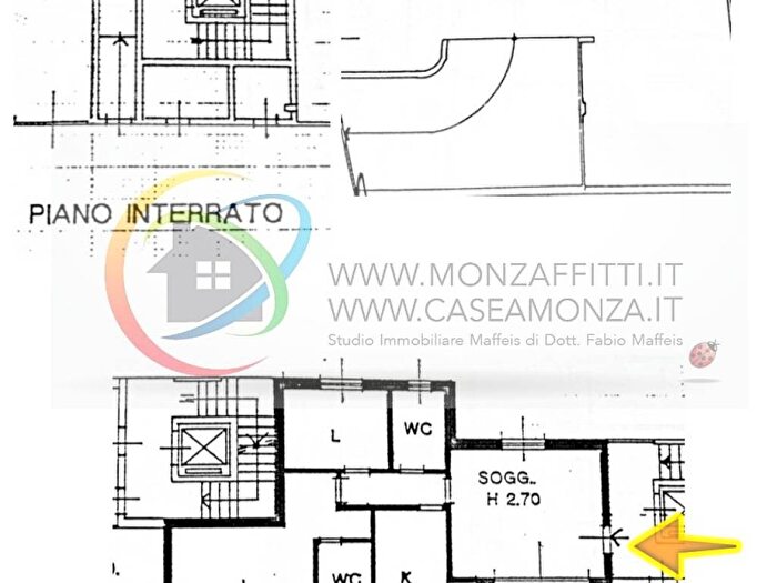 Case in Vendita e in Affitto - 3