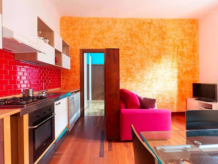 Appartamento monolocale in affitto in Via Savona, Milano