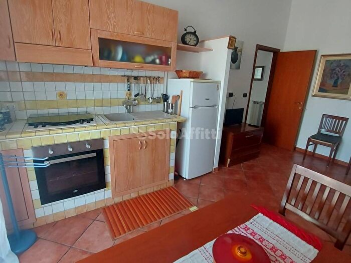 Appartamento trilocale in affitto in Via Milano, Zona Domitilla, Ladispoli