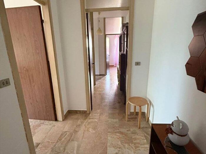 Appartamento quadrilocale in affitto in Via Ettore Ponti, Barona, Milano