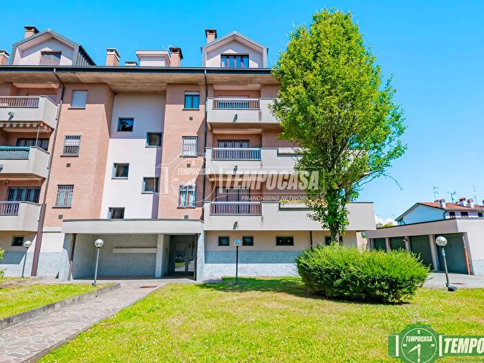 Appartamento monolocale in vendita in Via della Pace, Carpiano