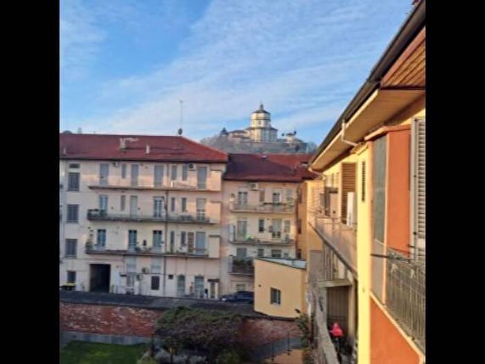 Appartamento bilocale in affitto in VIA COSMO, Gran Madre Crimea, Torino