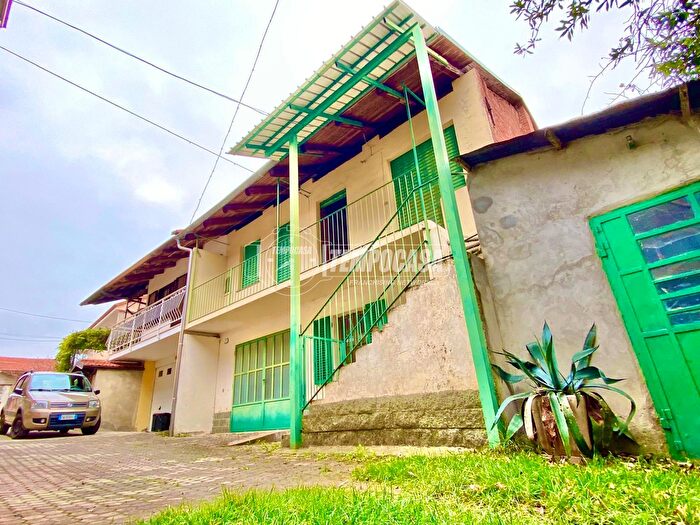 Casa trilocale in vendita in Case Ballarin, Corio