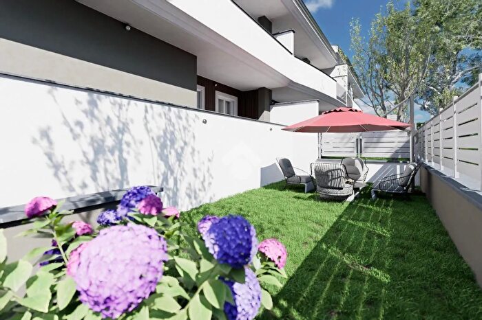 Appartamento quadrilocale in vendita in Via Subiaco, Guidonia Montecelio