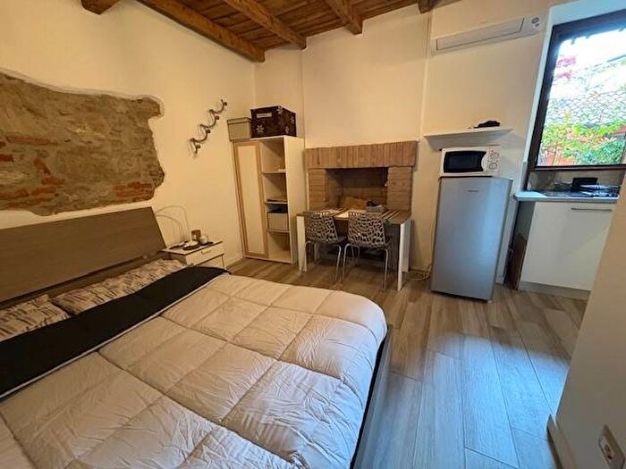 Appartamento monolocale in affitto in Via Torretta, Borgo Palazzo, Bergamo