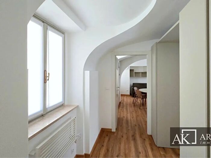 Appartamento monolocale in affitto in Via Mossotti, Novara