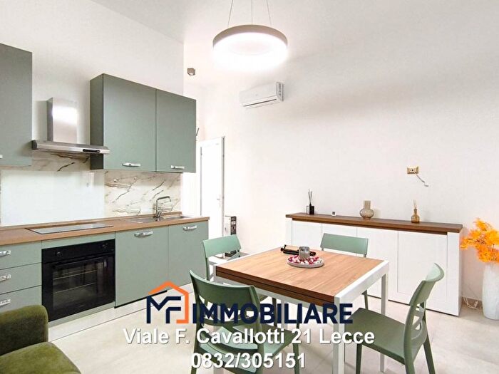Appartamento bilocale in affitto in Via Quasimodo, Poligono Via San Cesario, Lecce