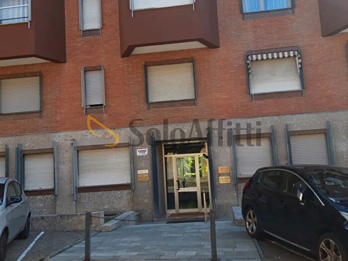 Appartamento trilocale in affitto in Via Cerino Zegna, Biella