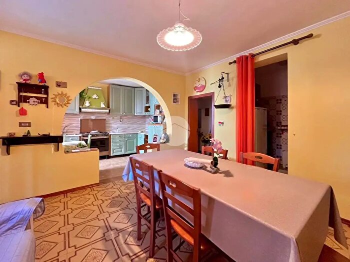 Appartamento trilocale in vendita in Via San Martino, Colonnella