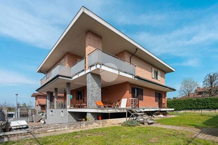 Casa con 5 locali in vendita in Via San Giacomo, Alpignano