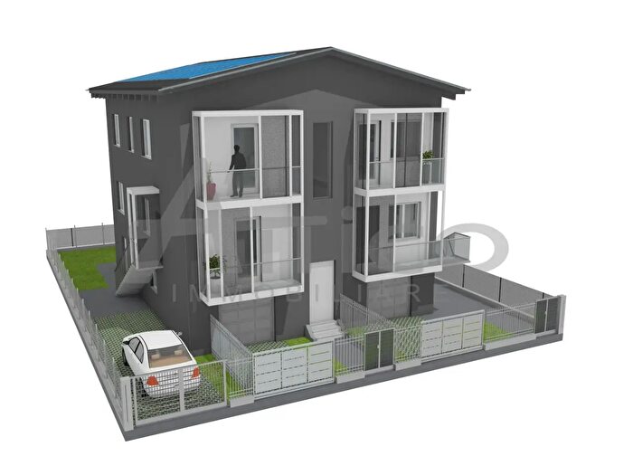 Case in Vendita e in Affitto - 2