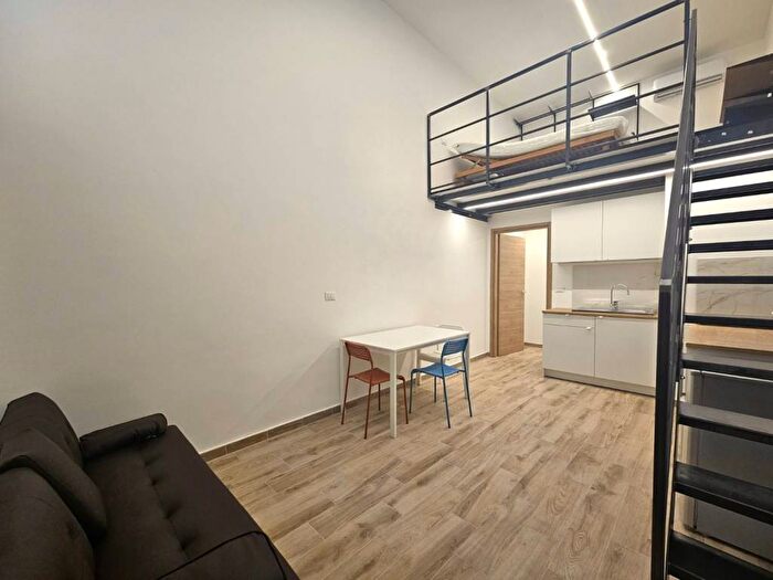 Appartamento monolocale in affitto in Via Baldassare Oltrocchi, Martini Insubria, Milano