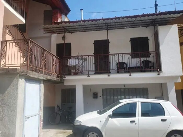 Casa trilocale in vendita in Via Massimo dAzeglio, Piasco