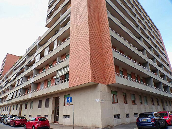 Appartamento bilocale in affitto in Via Augusto Nomis di Cossilla, Centro Europa, Torino