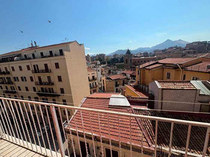 Appartamento bilocale in affitto in Via Gaetano Abela, Politeama Ruggiero Settimo, Palermo