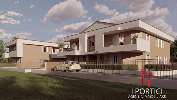 Appartamento trilocale in vendita in Via Don Giovanni Bosco, Massanzago