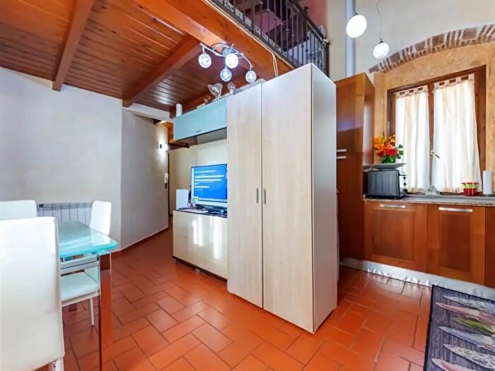 Appartamento bilocale in vendita in Livorno