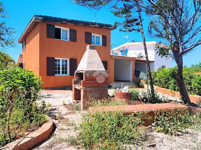 Casa quadrilocale in vendita in Località Marritza, Sorso