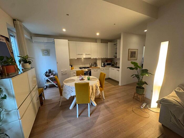 Appartamento trilocale in affitto in Via Rovereto, Borgo Trento, Verona