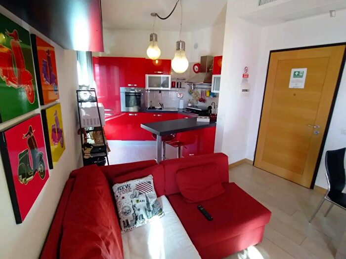 Appartamento monolocale in affitto in Via dei Castani, Roma